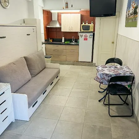 El Rocio De Apartament *