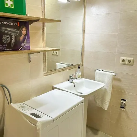 Apartament El Rocio De *